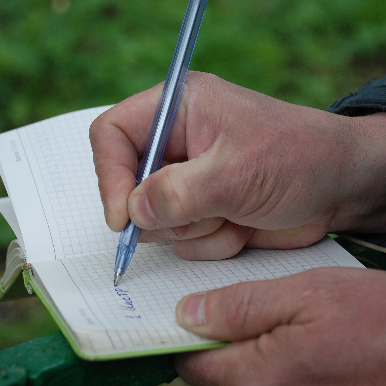Penmanship