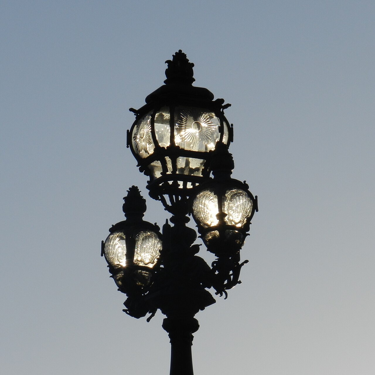 Streetlights