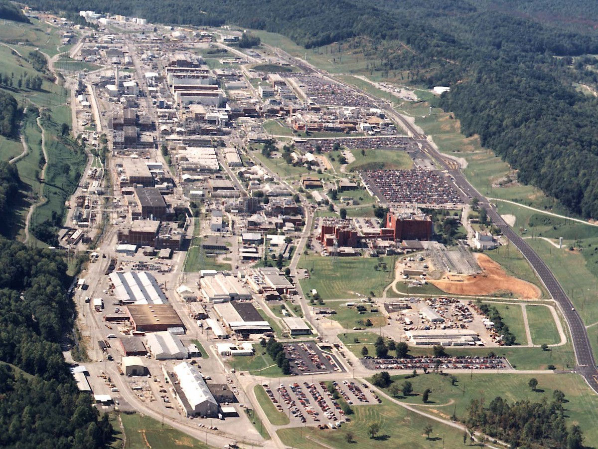 Oak Ridge, Tennessee