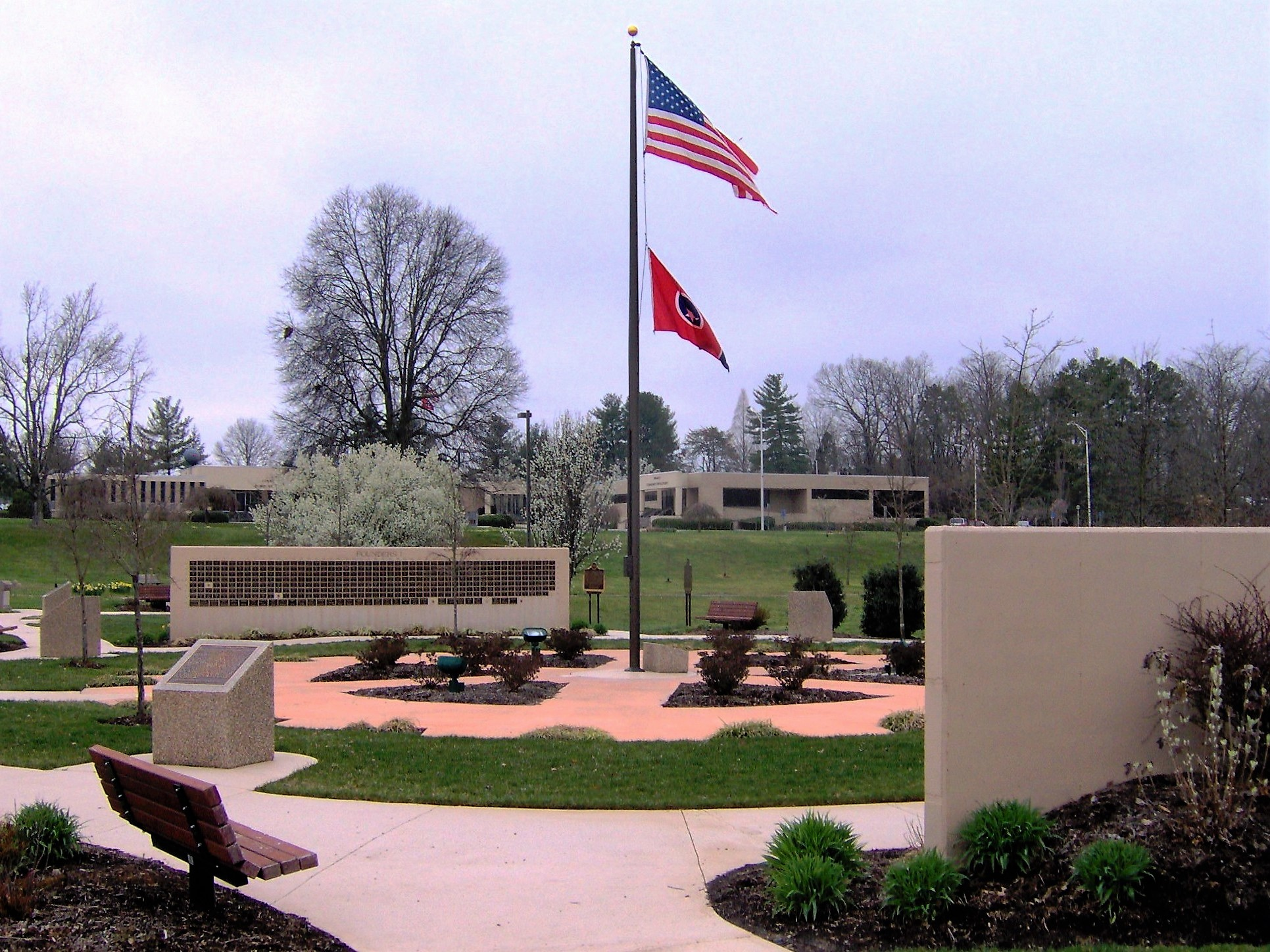 Oak Ridge, Tennessee