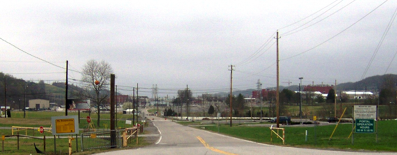Oak Ridge, Tennessee