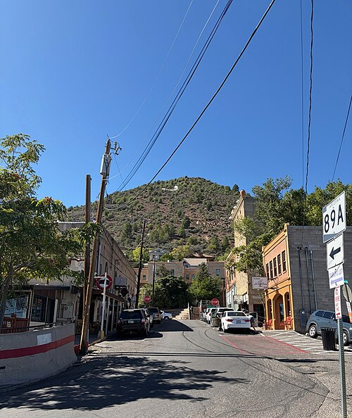 Jerome, Arizona