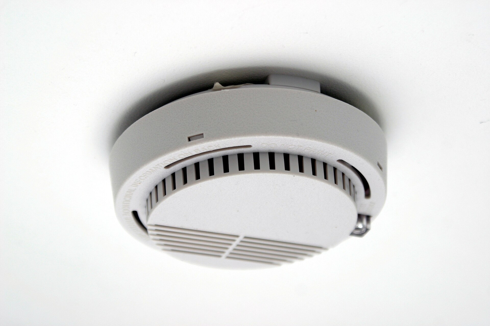 No Smoke Detectors