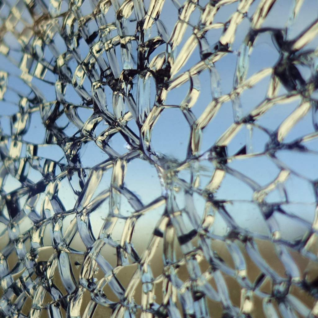 Glass That Wasn't Tempered