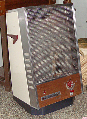 Gas Space Heater