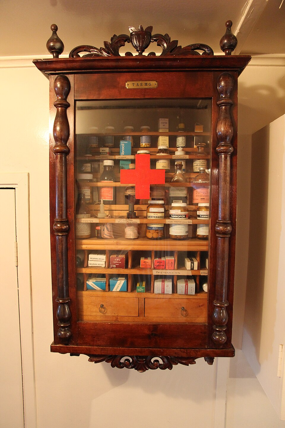 Medicine Cabinets