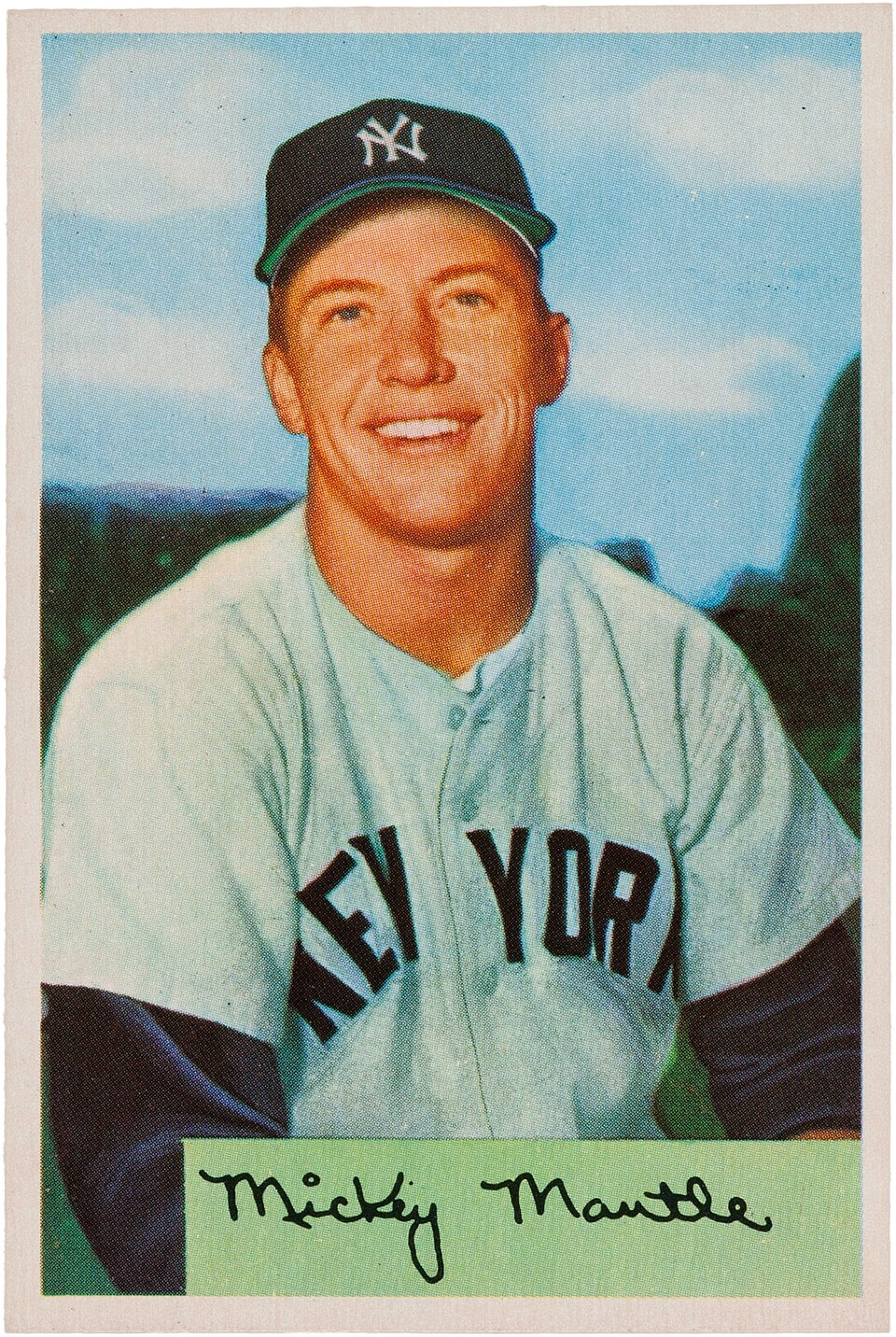 Baseball Card