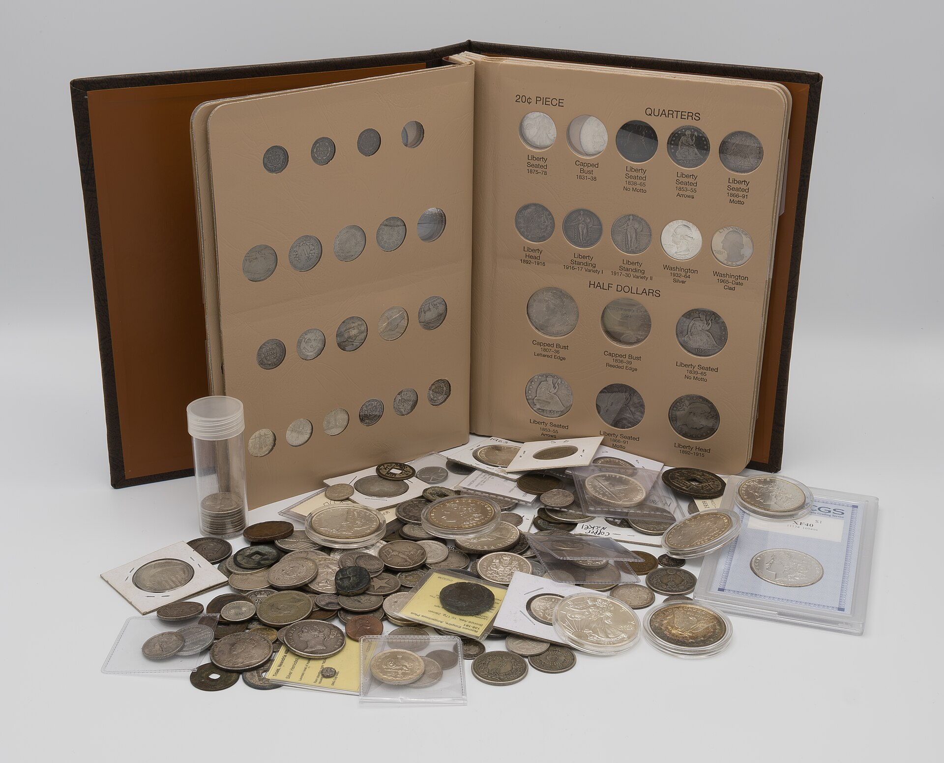 Coin Collection