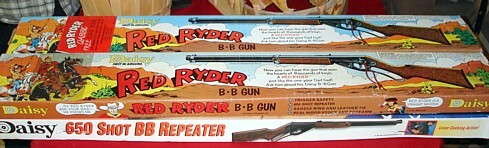 Daisy Red Ryder BB Gun