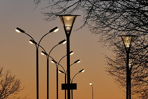 Streetlights