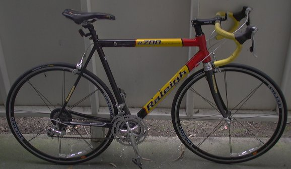 Rode Bikes