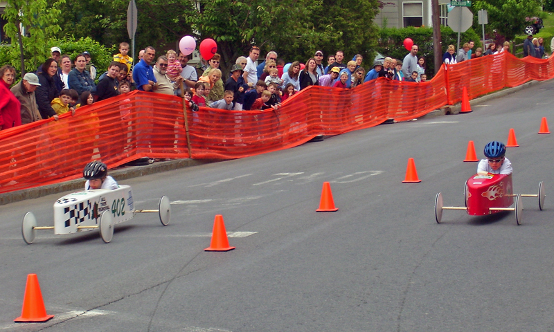 Go-Karts
