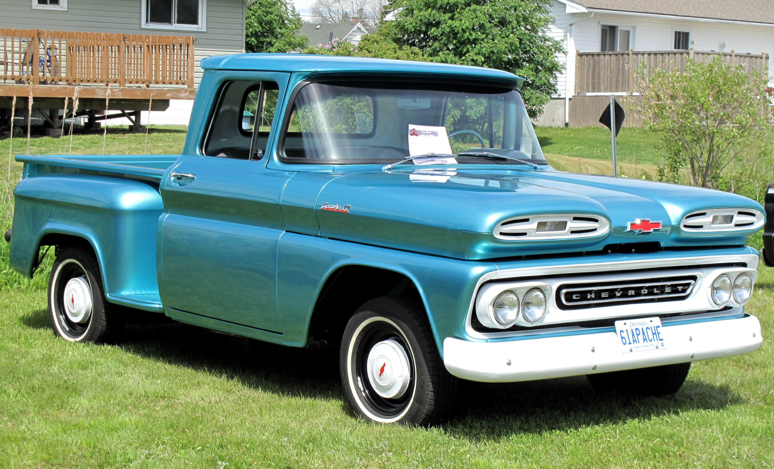 Pickup Truck
