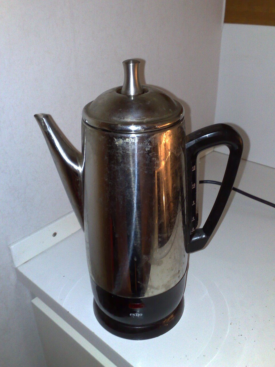 Stovetop Percolator
