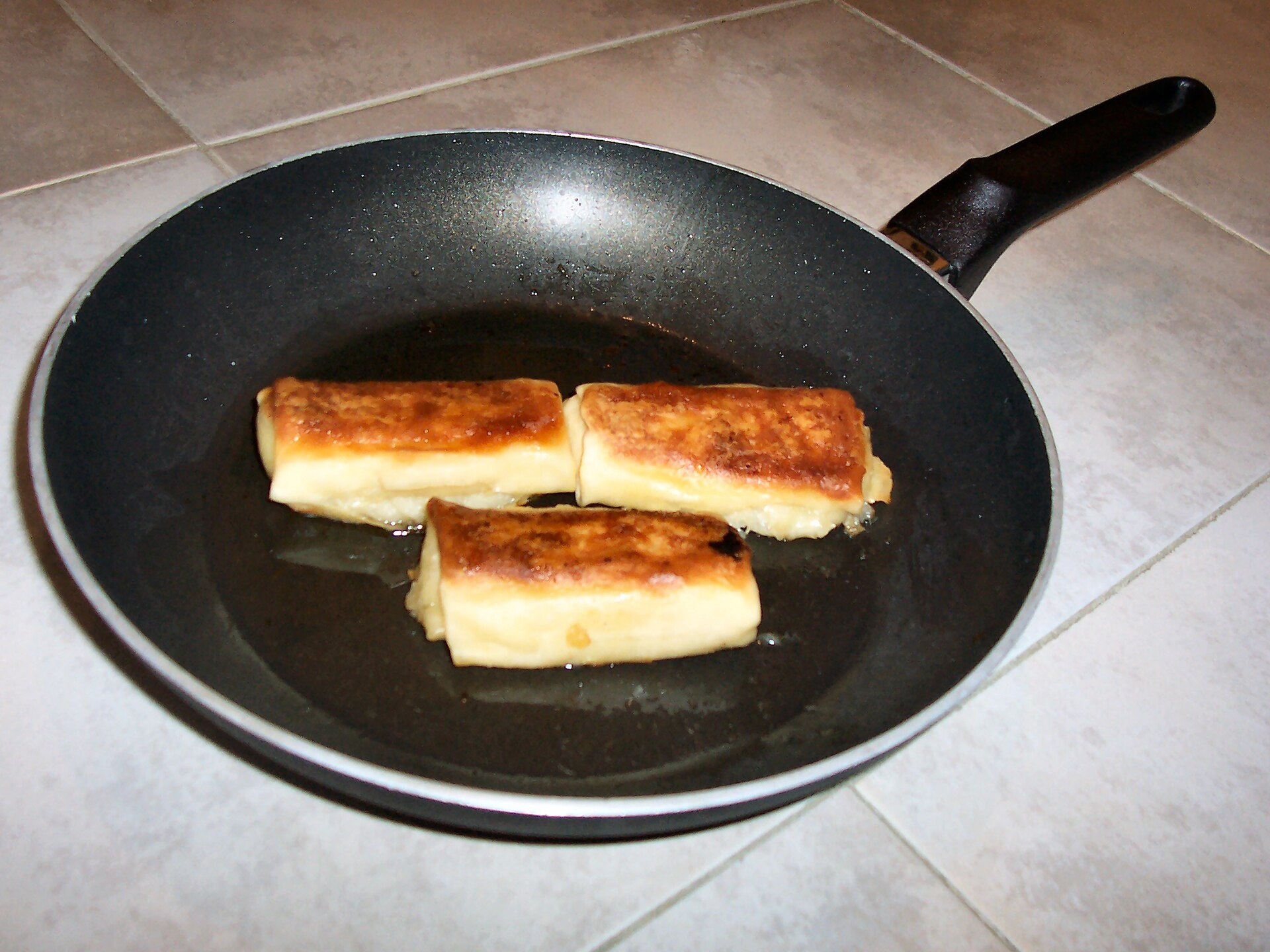 Teflon Pans