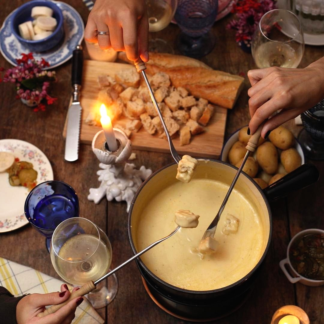 The Fondue Pot