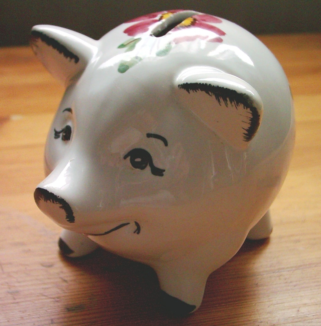 piggy bank