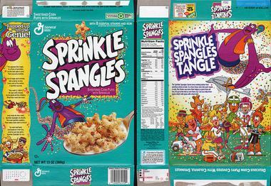 Sprinkle Spangles