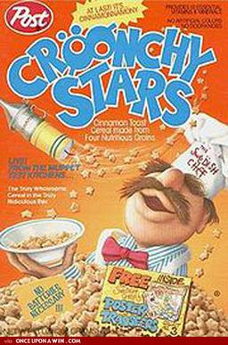 Croonchy Stars