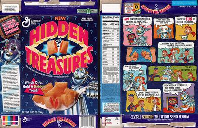 Hidden Treasures