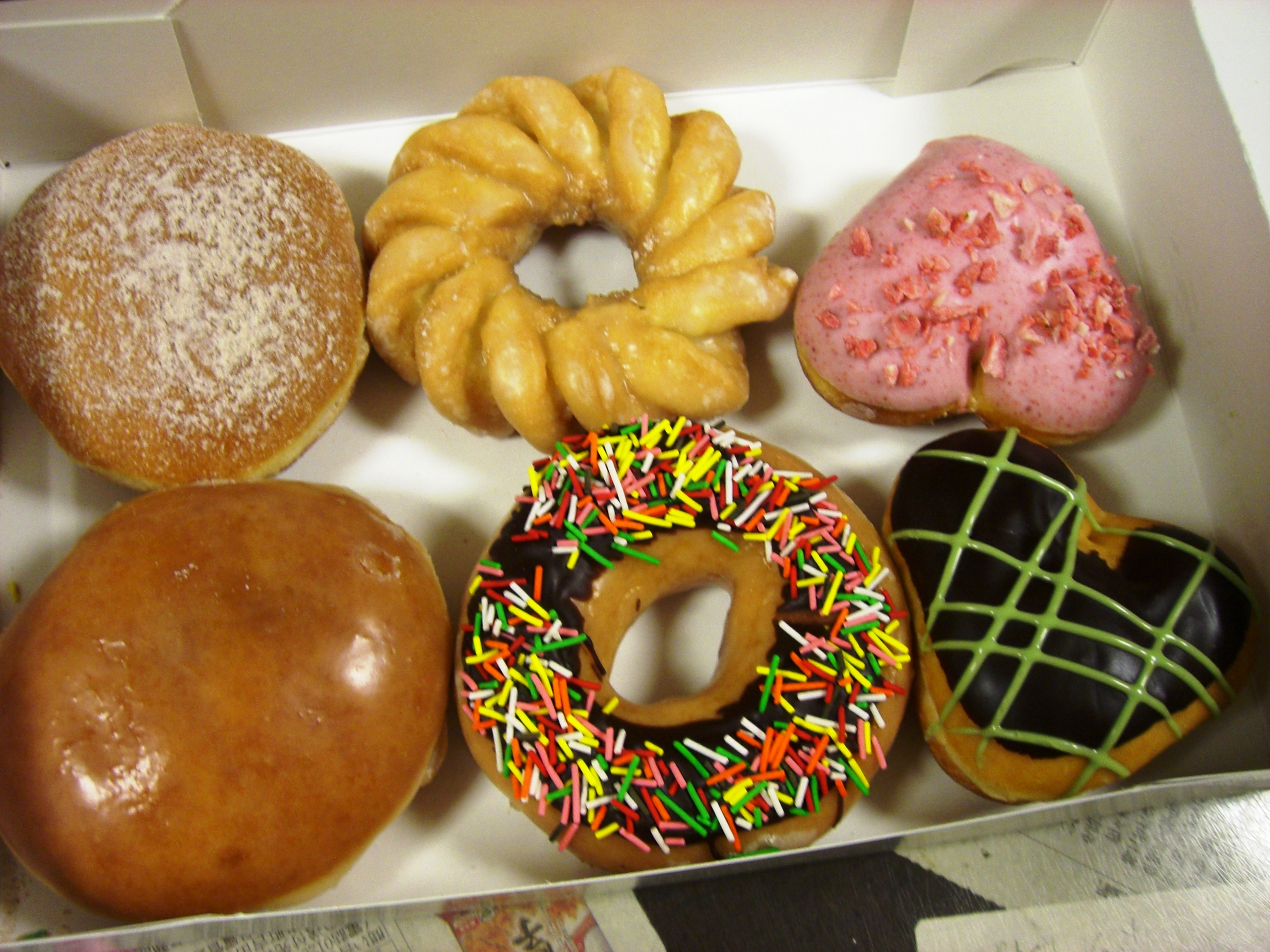 Donuts