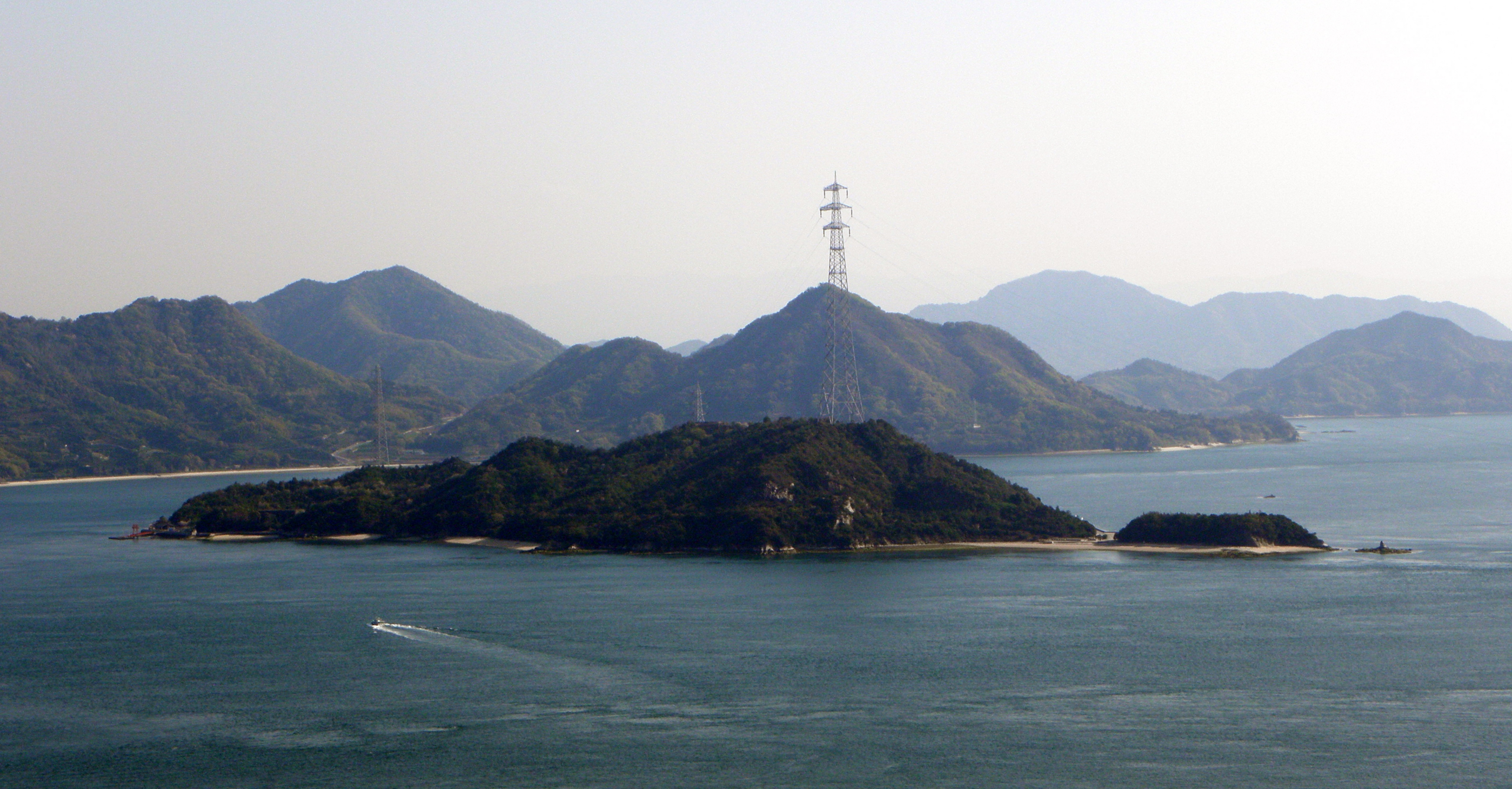 Ōkunoshima