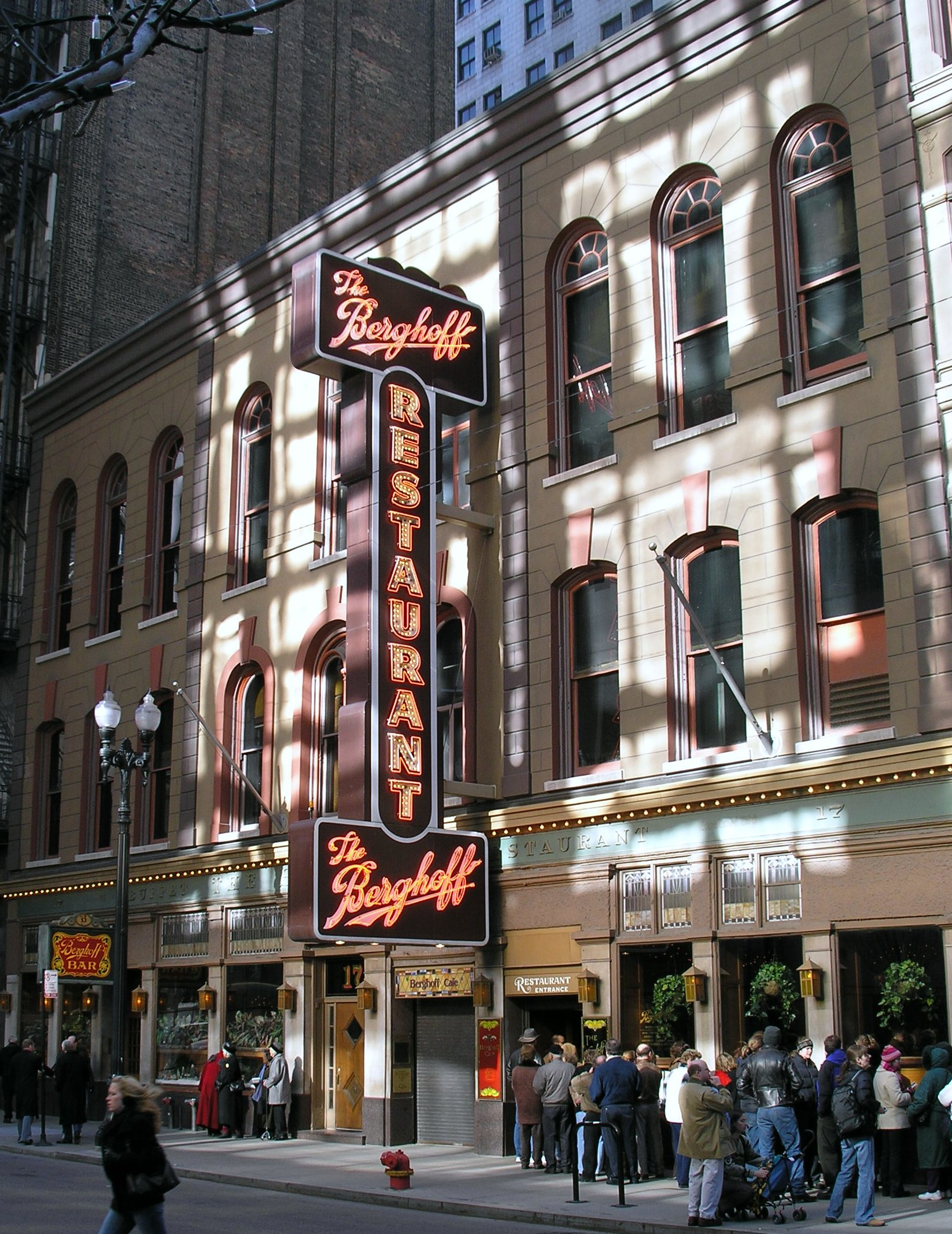 Berghoff Restaurant