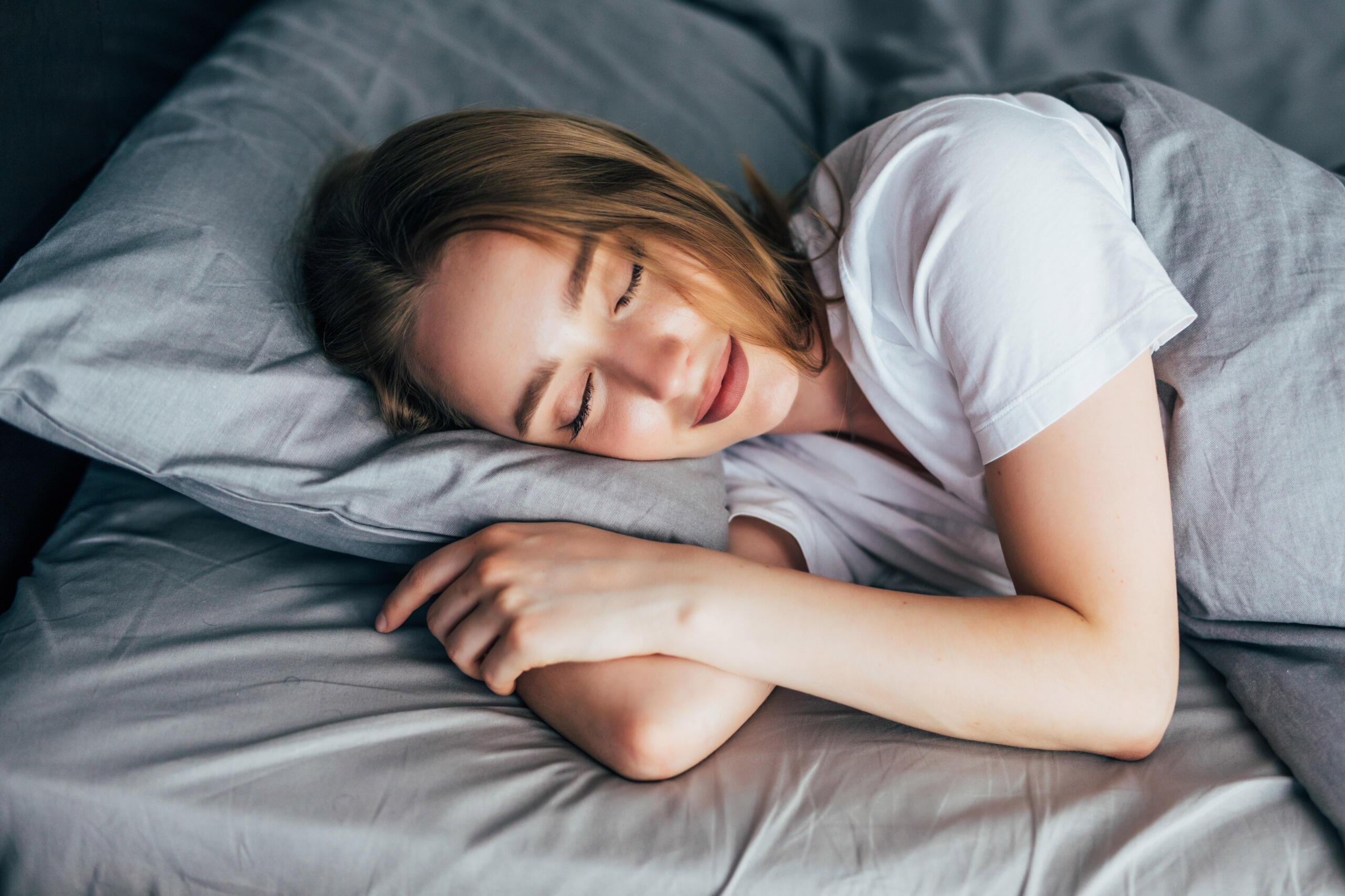 Sleeping