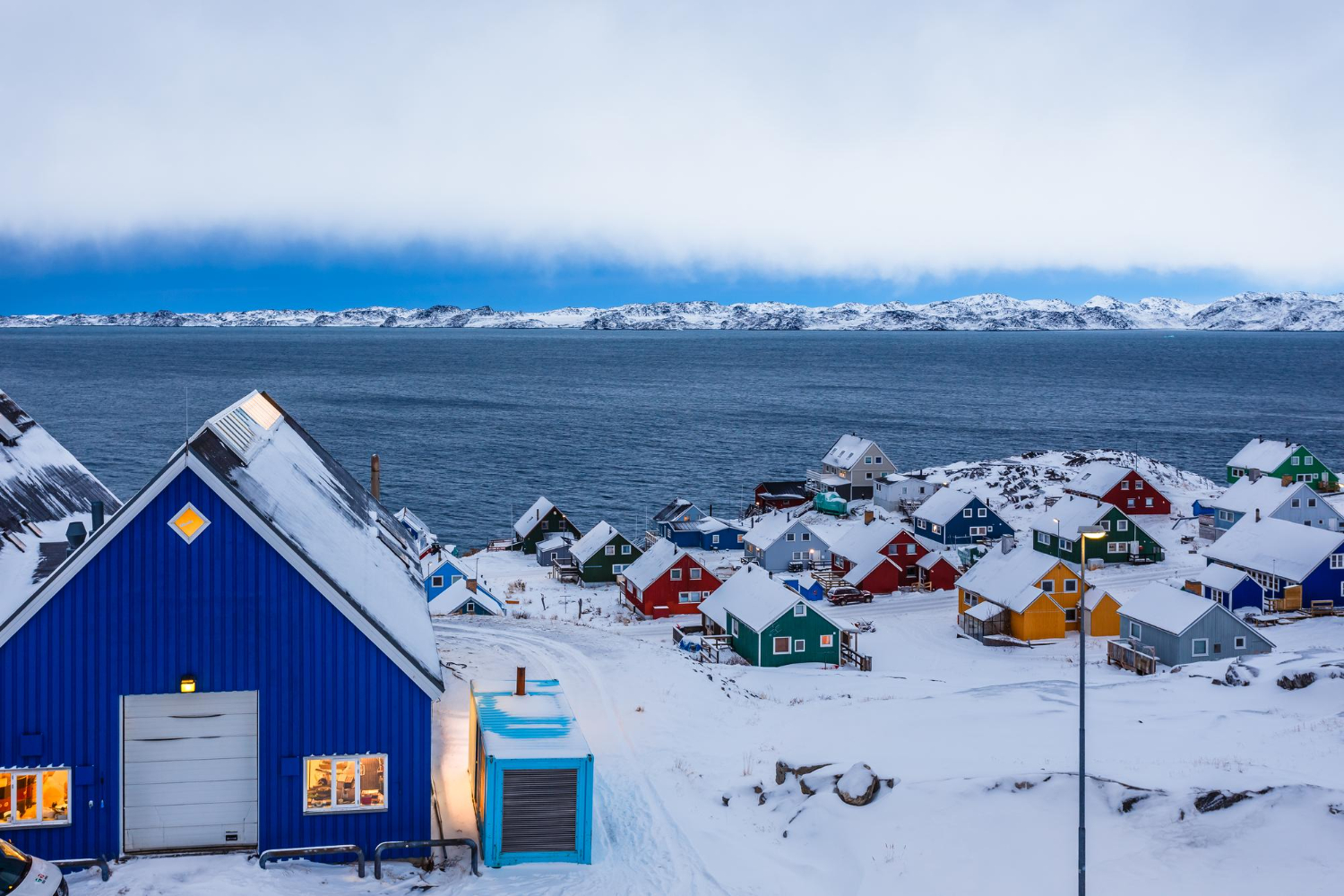Greenland