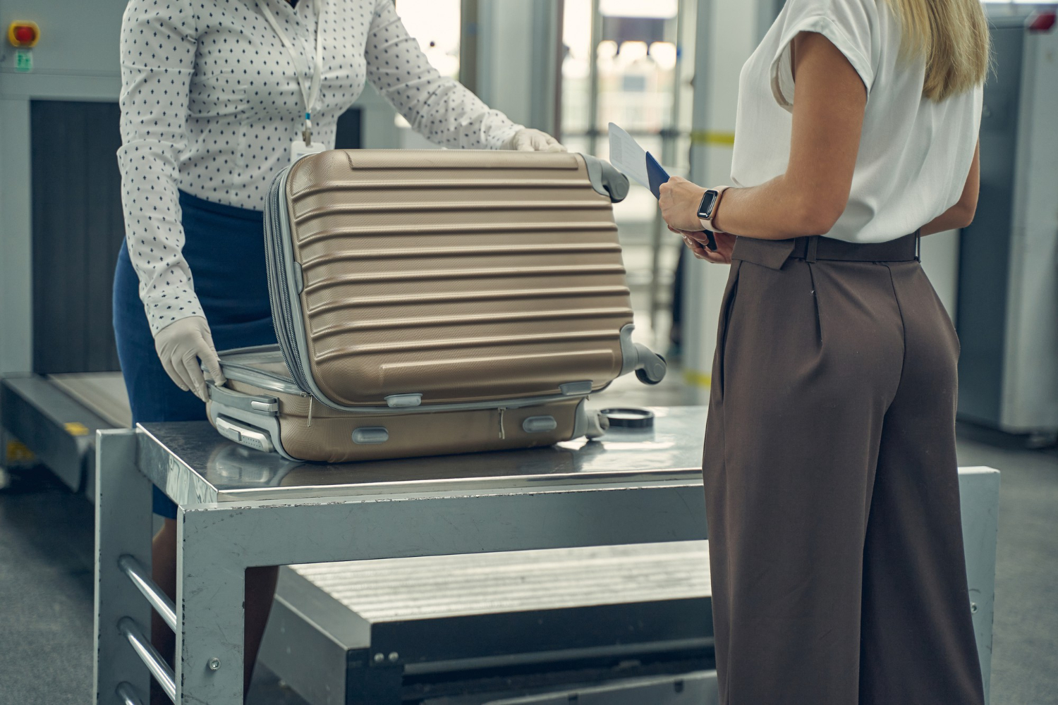 Airport Baggage