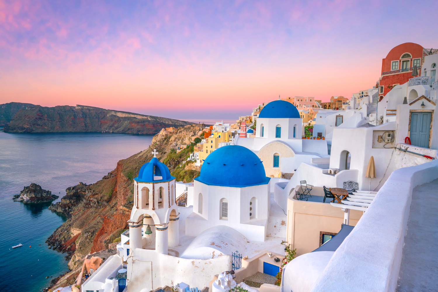 Santorini, Greece