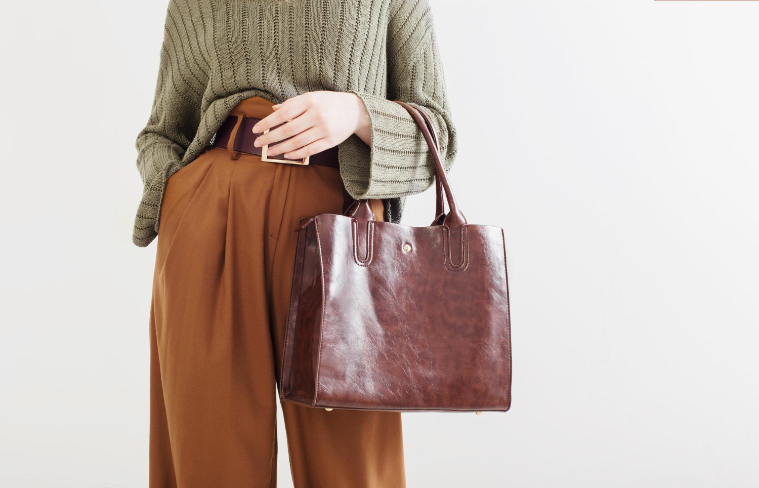 Modern Handbag