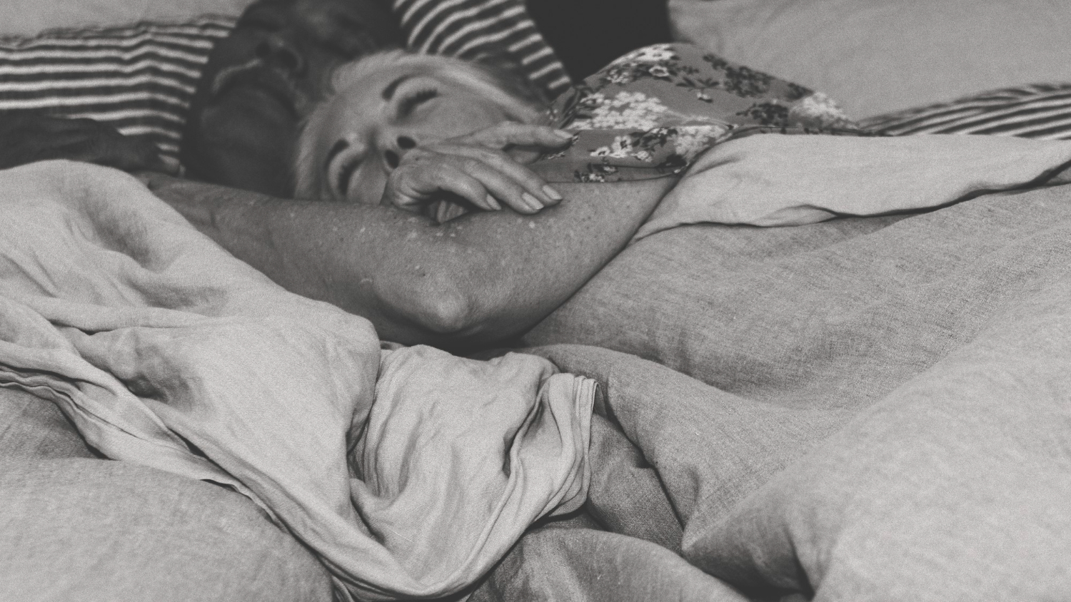 Sleeping