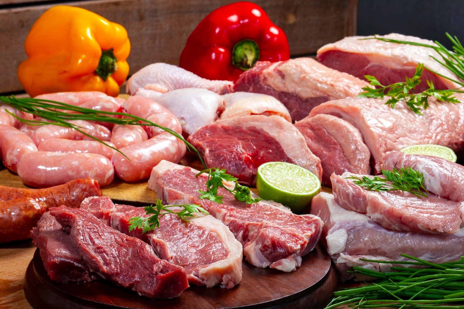 Meats