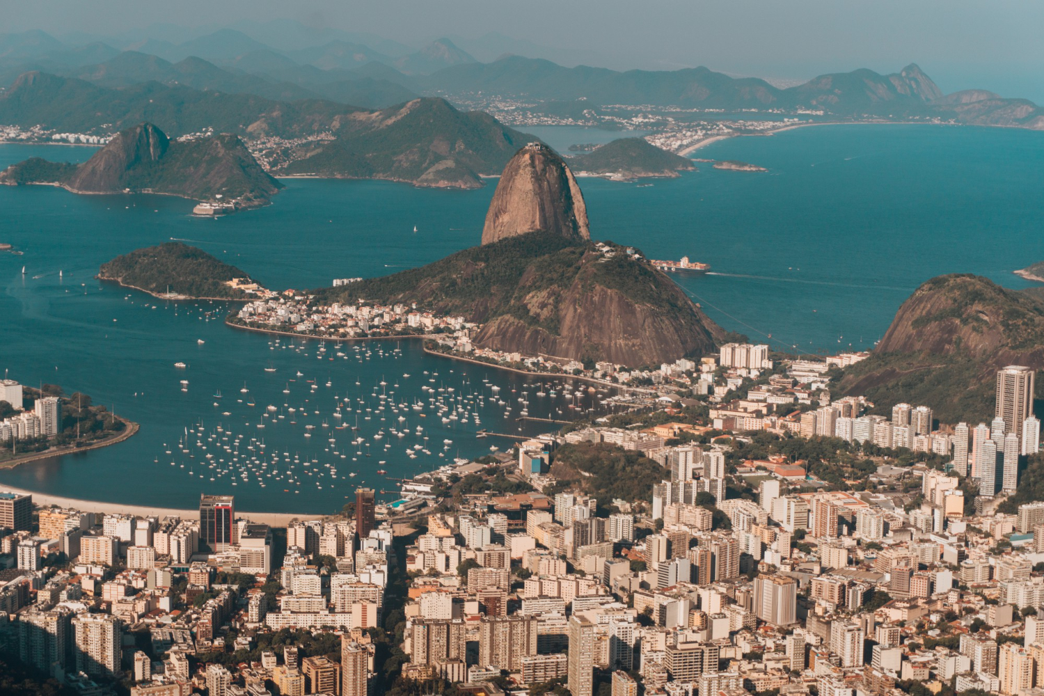 South America's Heritage