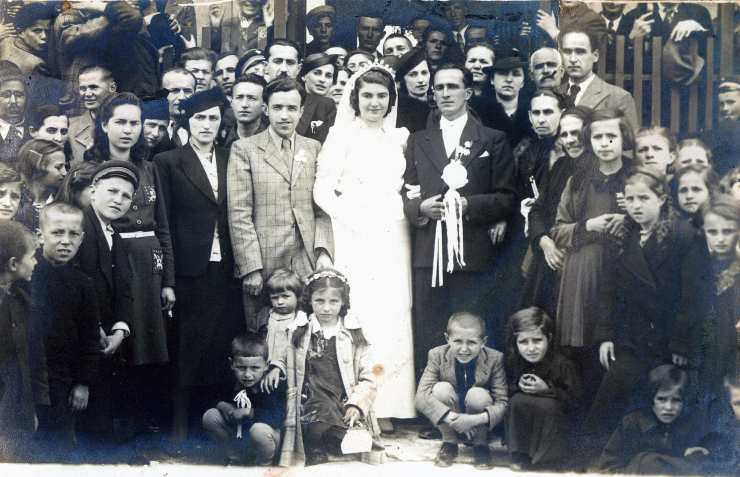Vintage Wedding