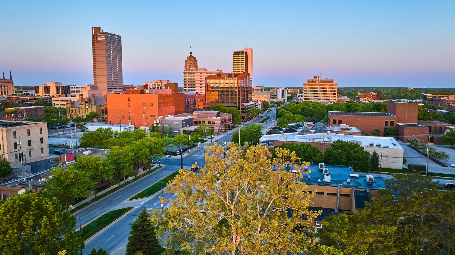 Fort Wayne, Indiana