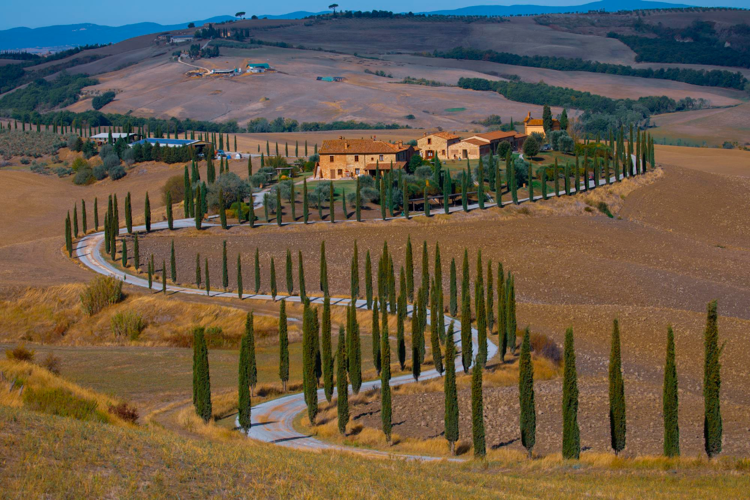 The World’s Most Beautiful Vineyards, From Italian Hills to South African Mountains