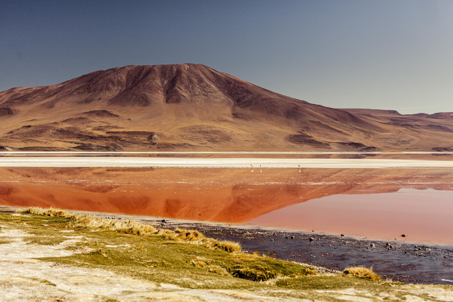 The Atacama Desert