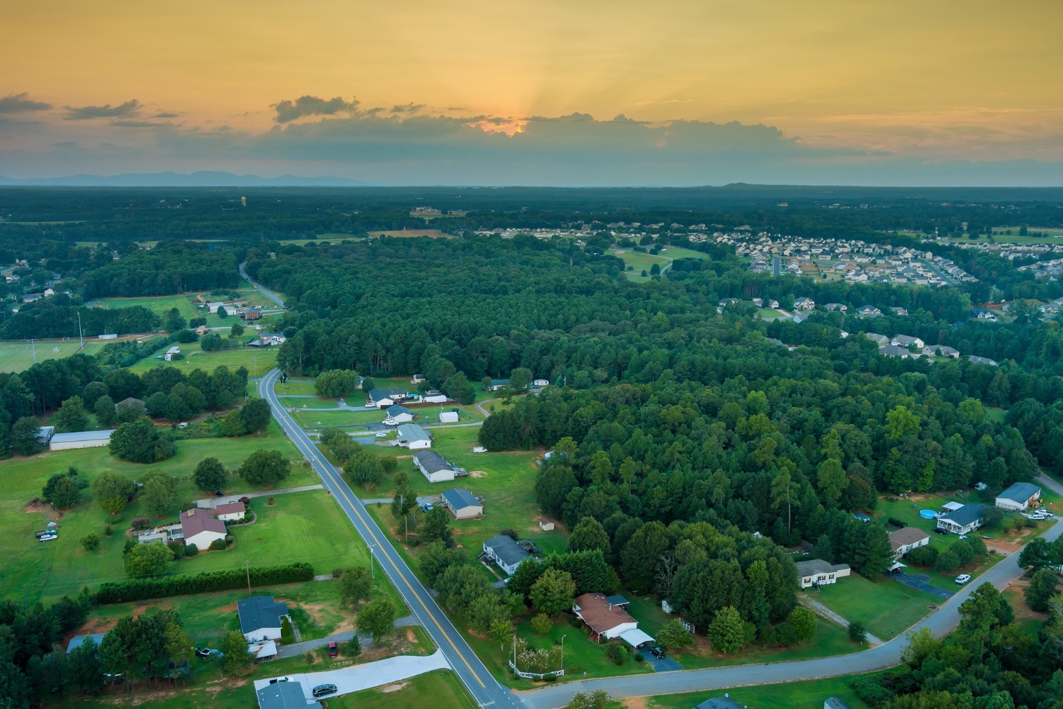 American Village