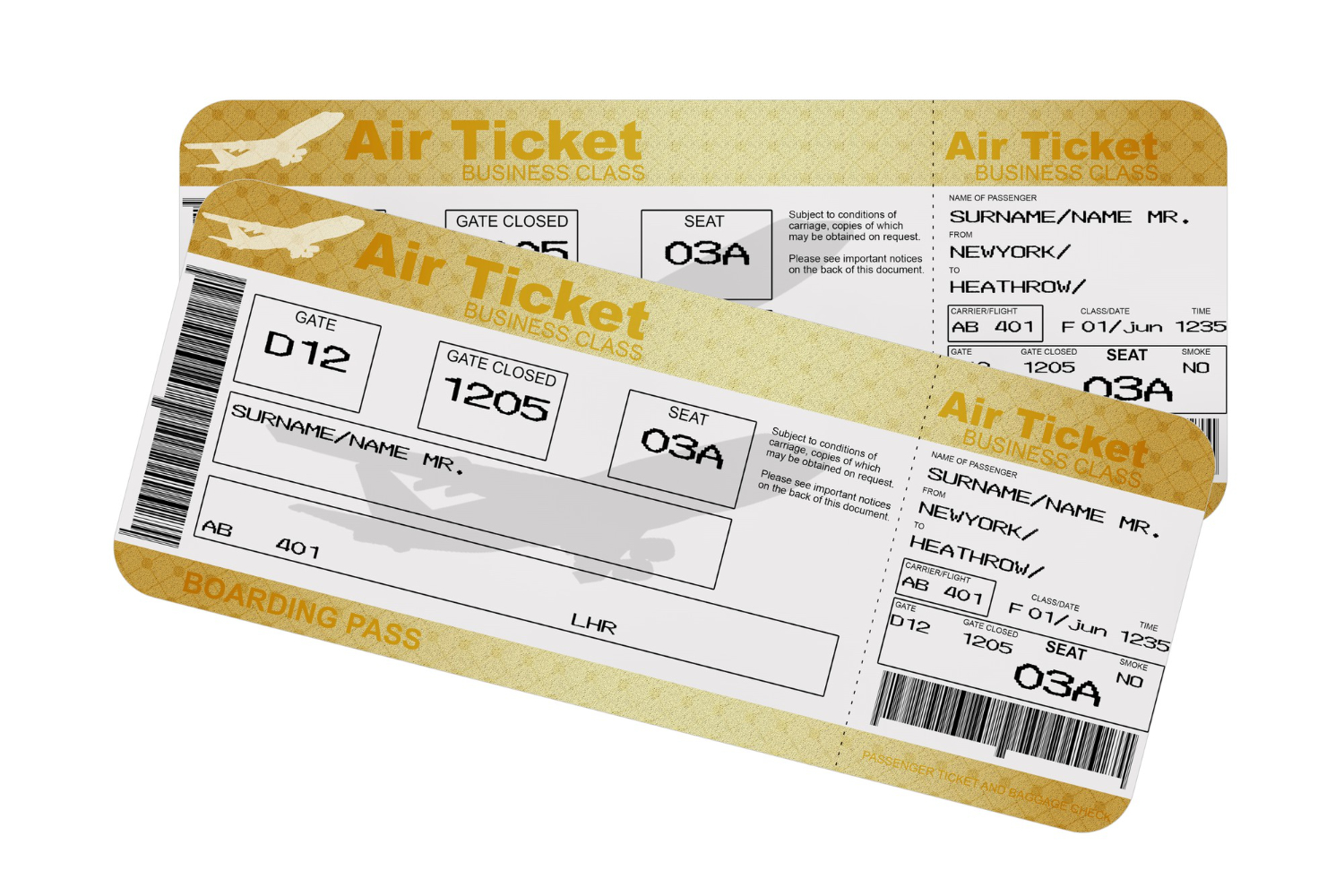 Ticket