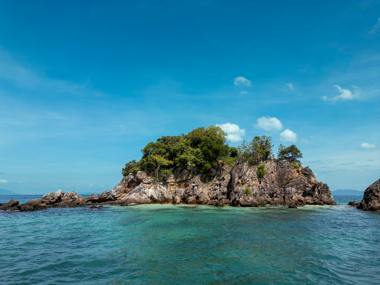 Remote Island