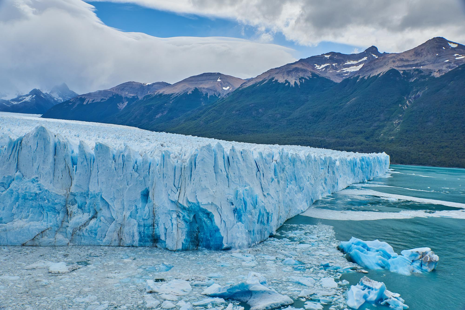 Glaciers
