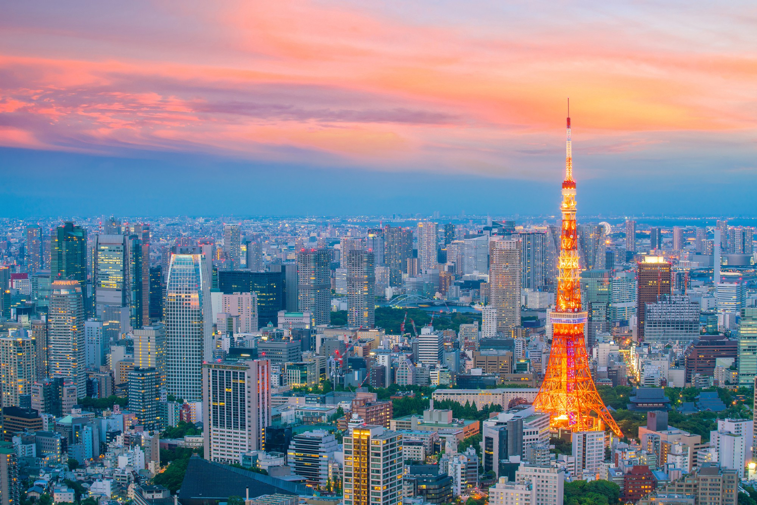 Tokyo