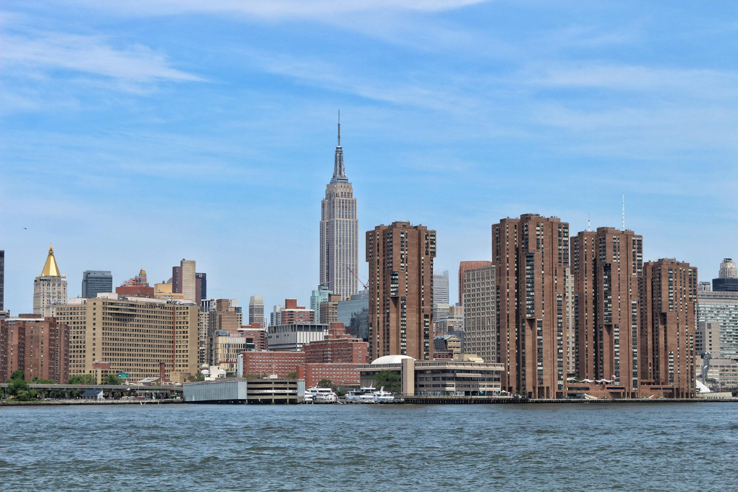 New York City, New York