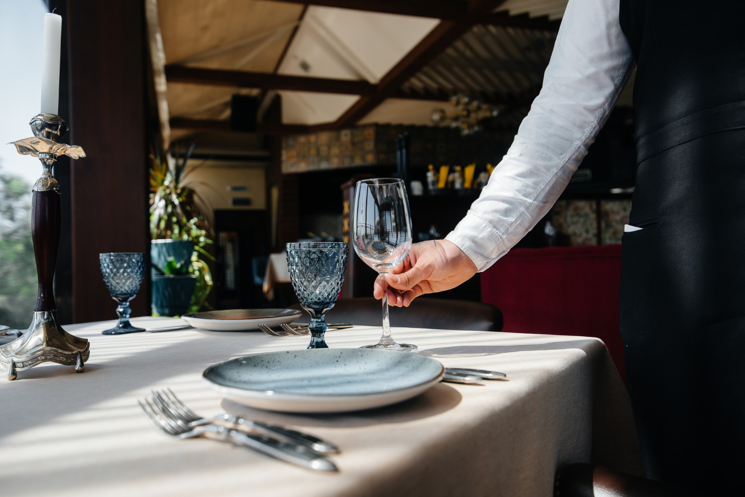 Waiter