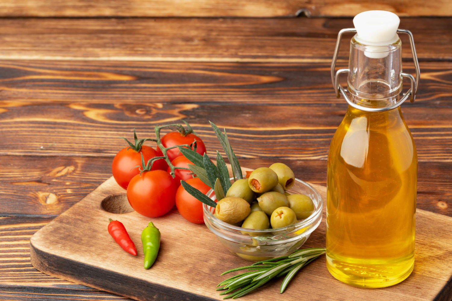 Mediterranean Diet
