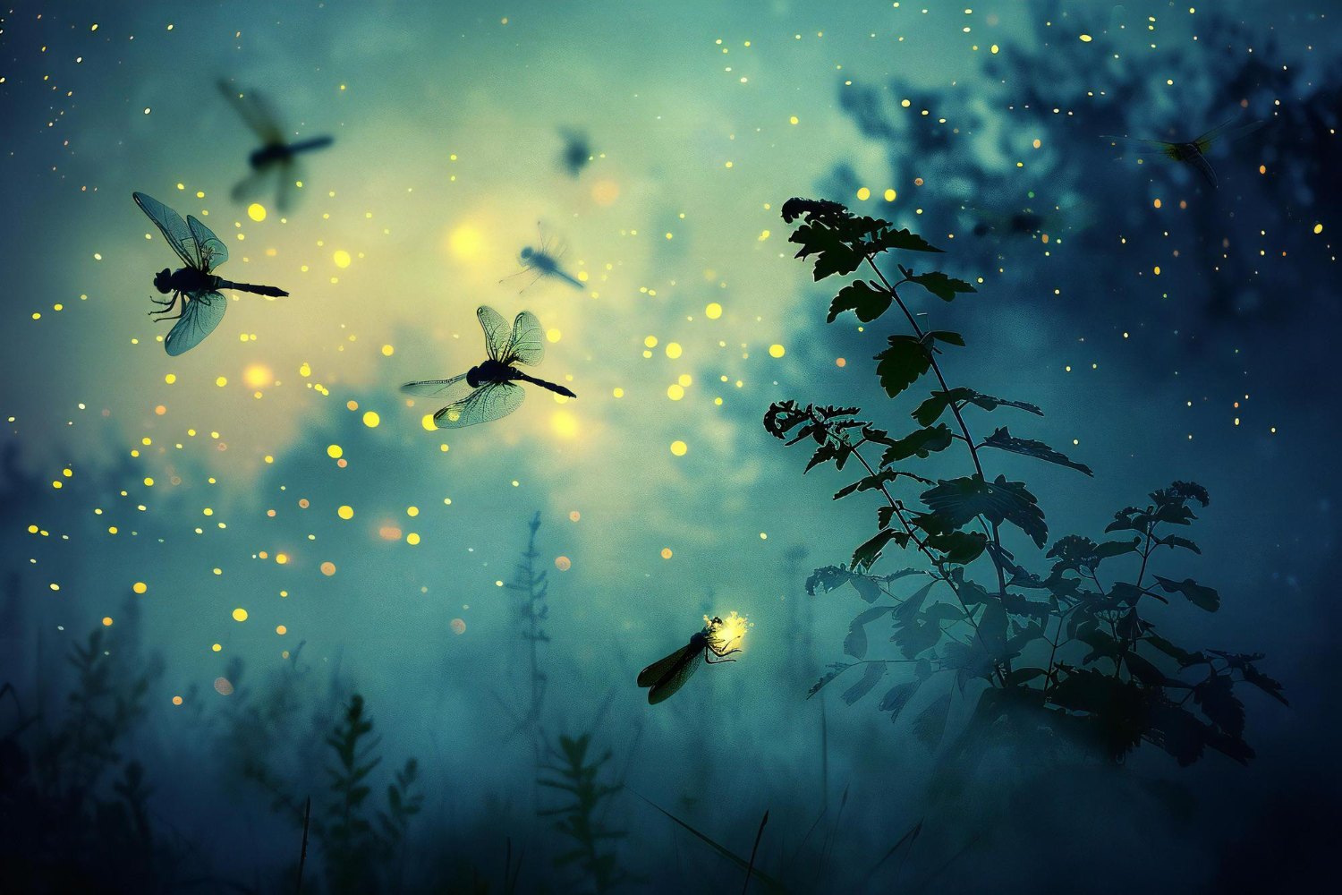 Fireflies