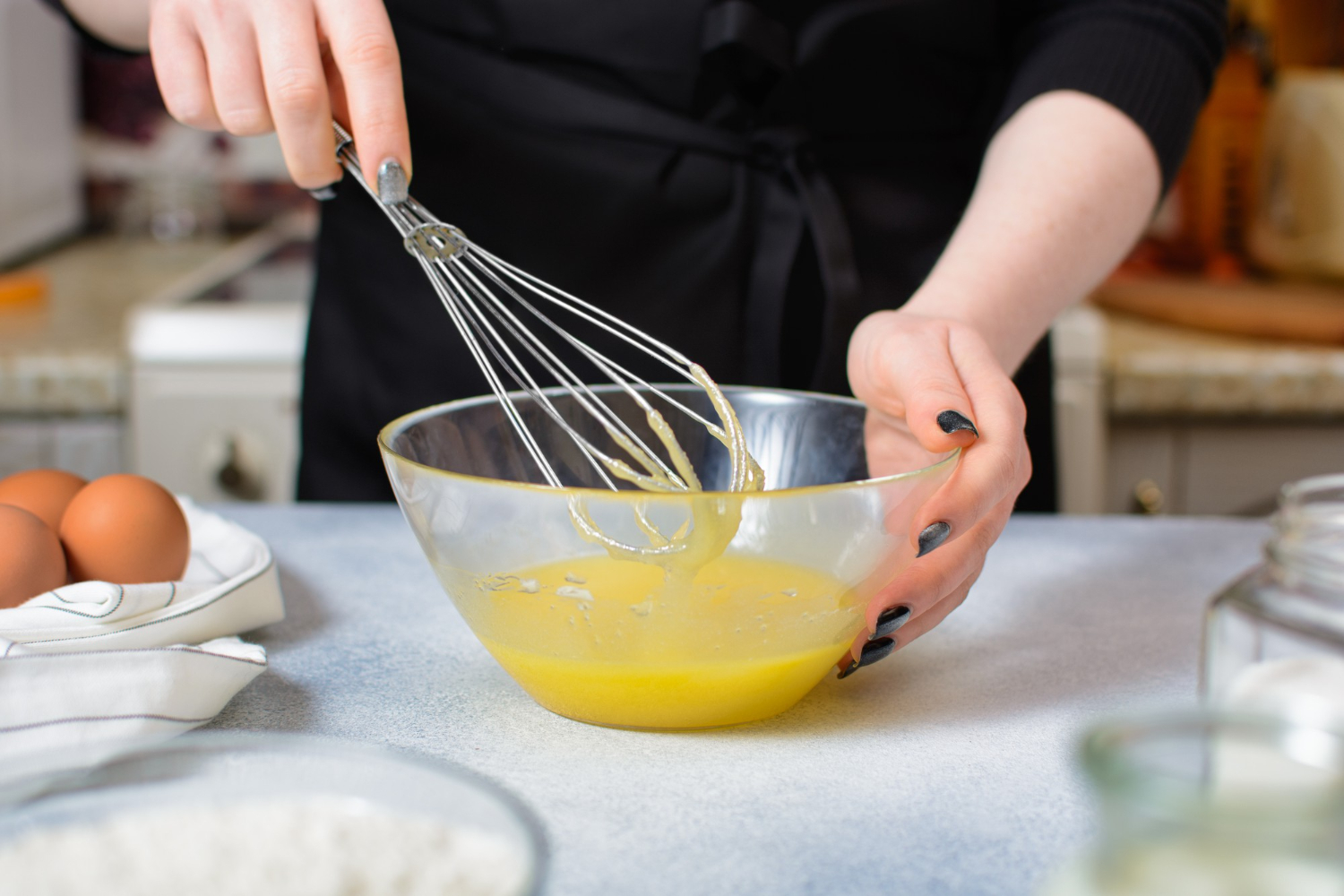 Scrambled Eggs