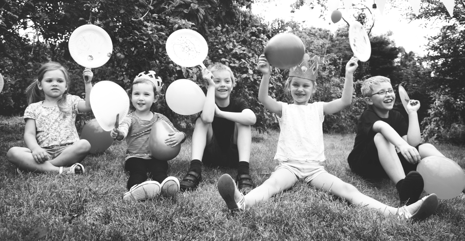 Vintage Kids
